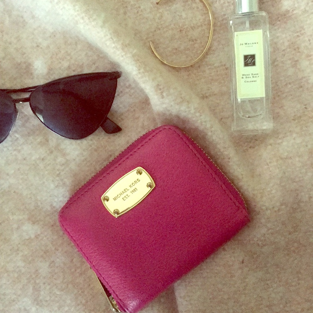 Michael Kors small wallet